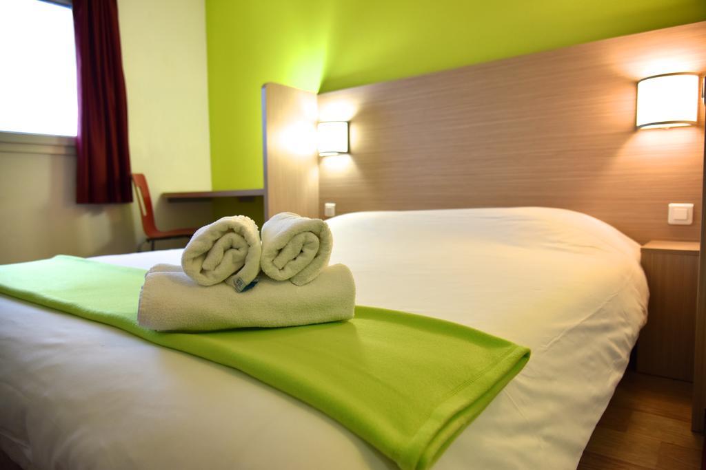 Sweet And Smart Sarreguemines - Hambach Hotel Exterior foto