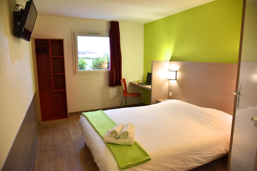 Sweet And Smart Sarreguemines - Hambach Hotel Exterior foto