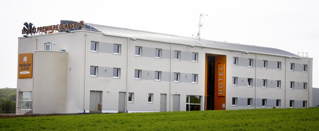 Sweet And Smart Sarreguemines - Hambach Hotel Exterior foto